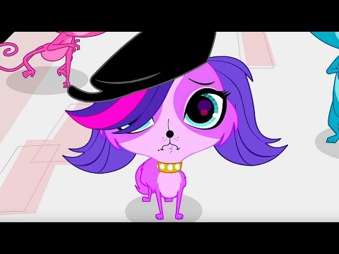 Мультфильм ПетШоп. Терьеры и тиары