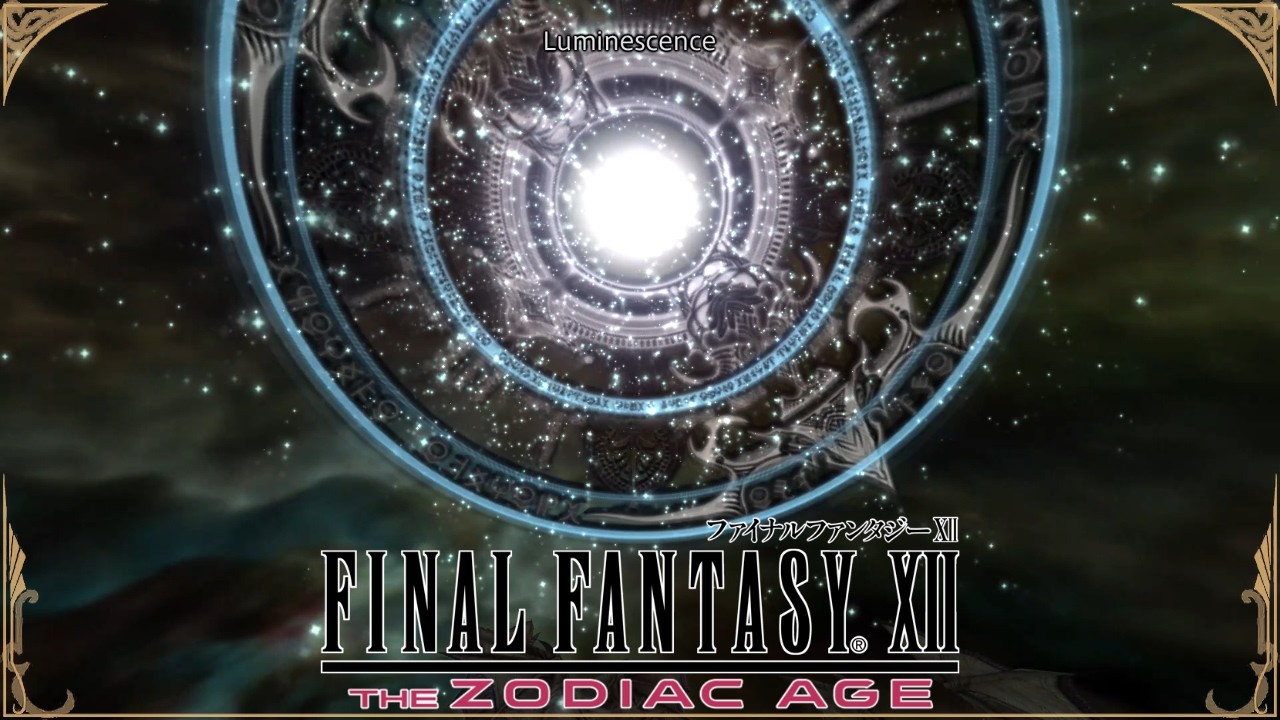 Final Fantasy XII: The Zodiac Age — Walking Through the Mists (Chill Stream) | Xbox Series X [#04½]