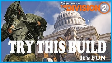 The division 2 | Fastest reload speed build