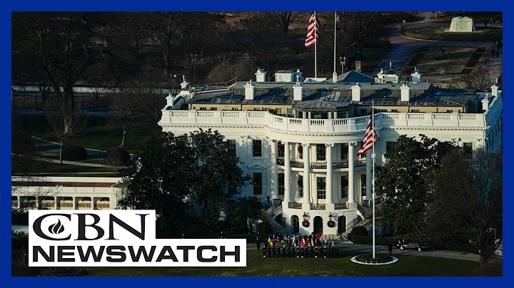 White House Bans Syrian & Palestinian Passport Holders | CBN NewsWatch - December 17, 2025
