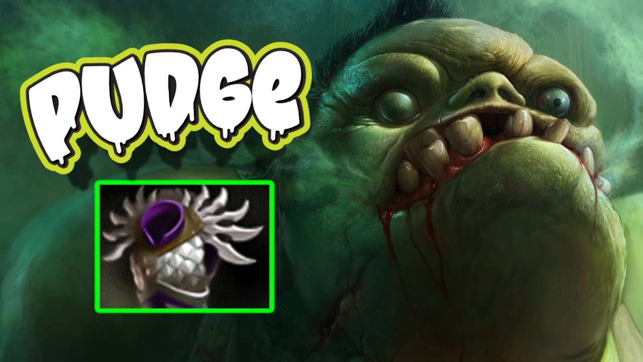 Zeus Mid? Pudge is here! Pudge Blade mail vs Zeus in 7K Ranked Dota 2