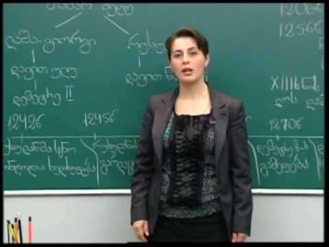 მონღოლები და საქართველო (ცოტნე დადიანი, დემეტრე თავდადებული)