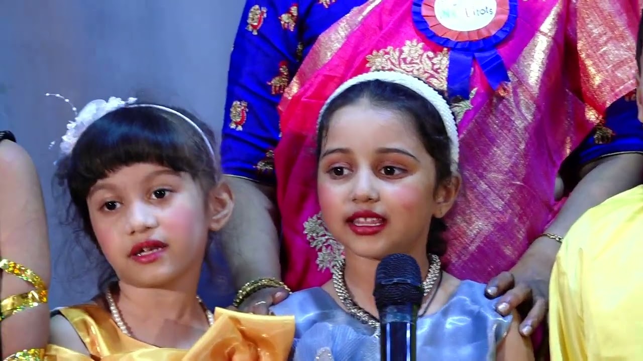 Patriotic song medly |firstcry intellitots,Saidabad