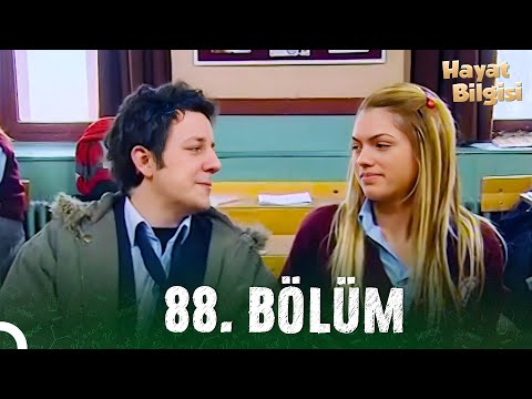 Hayat Bilgisi - 88. Bölüm (HD)