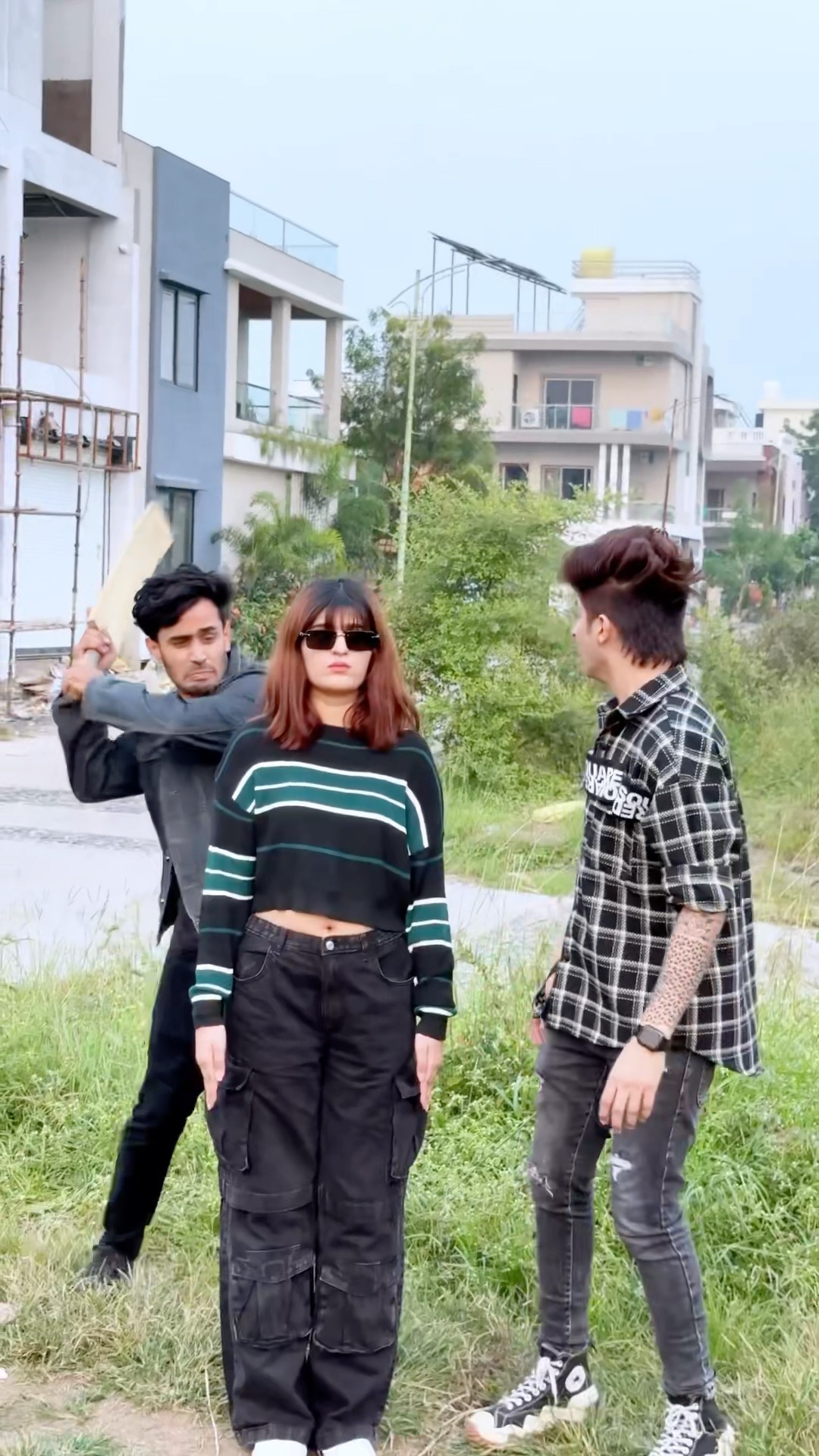 Robot? #gulshankalra #jaanvipatel  #robot #trending #viral