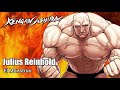 Julius reinhold theme song no oficial  kengan ashura recomendacin musical