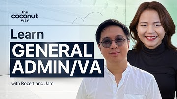 How to be a General Admin? | The CVA Way | Episode 6 | Coconut VA