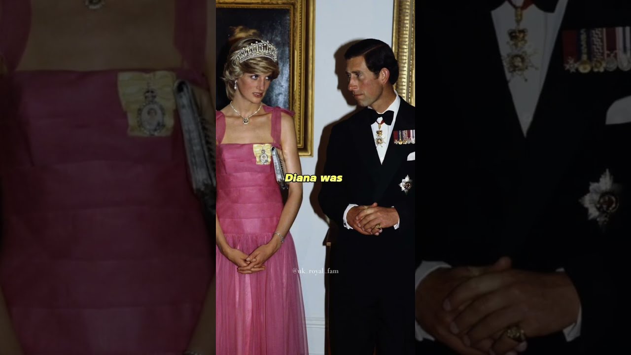 Princess Diana S Complex