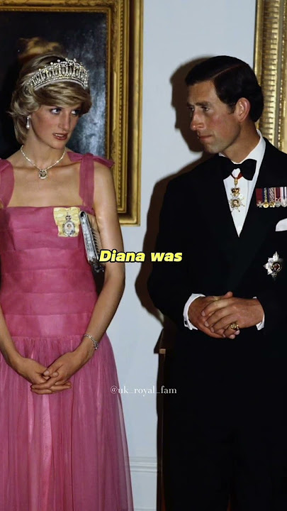 Princess Diana’s complex