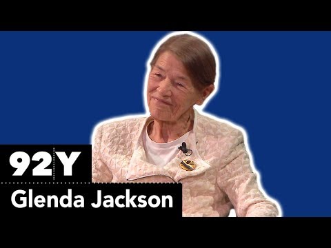 An Evening with Glenda Jackson: Reel Pieces with Annette Insdorf