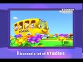 Going To School Today [Lyric] | ToonBo HD