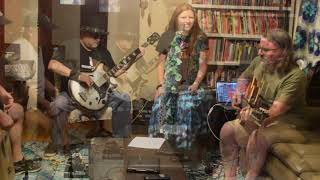 Video thumbnail of ""Steady As She Goes" Raconteurs Cover Sugar Lime Blue #SundayShoutOut"