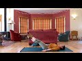 27 Minute Flow Yoga