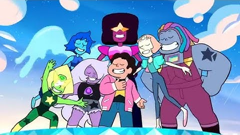 Steven Universe Extended Intro Edit