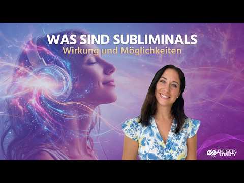 Affirmations 2.0: Subliminals explained - How to permanently change your beliefs
