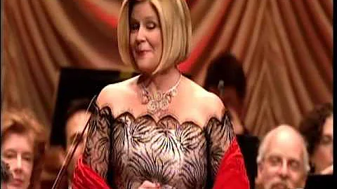 Susan Graham two selections from Bizet's Carmen