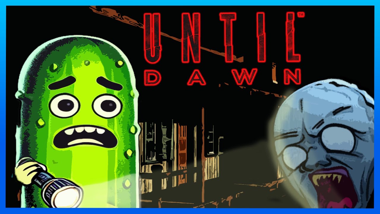THE UNFORGIVING MINES! | Until Dawn [Ep.3]