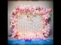 WELCOME BABY DECOR CONTACT US O316-1445924 UNIQUE EVENT DECOR