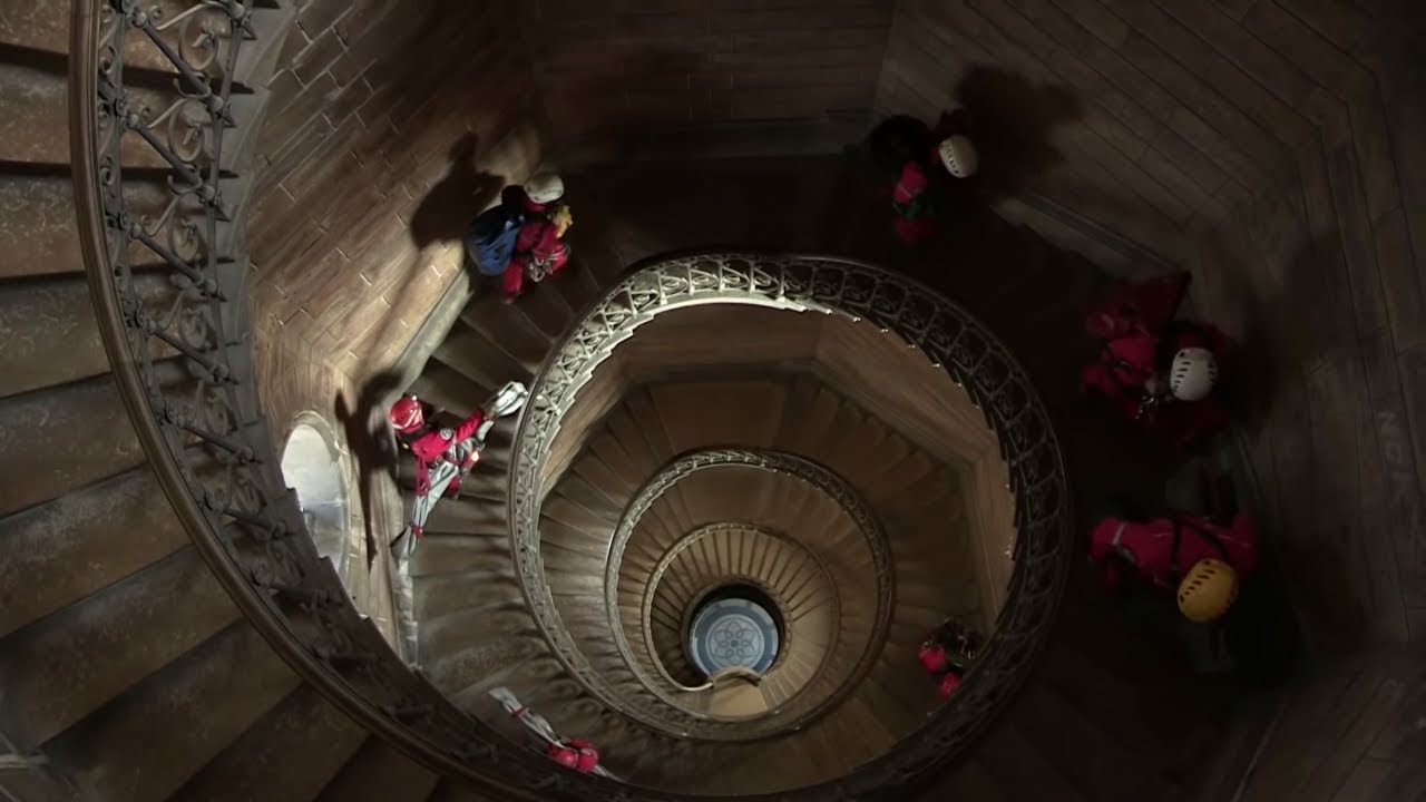 Pompier d'élite : Les hommes du GRIMP