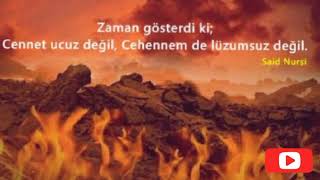 Cehennem Meleği Mali̇k Cehennemi Anlatıyor Mutlaka İzleyi̇n