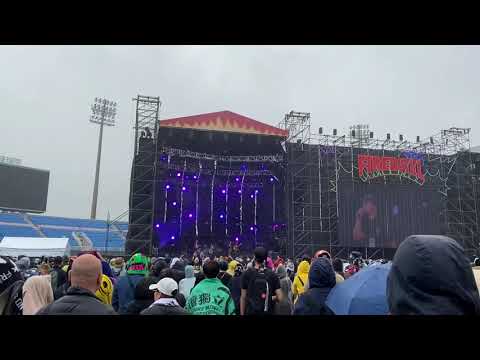 2019火球祭 隨性樂團 - 負心人