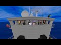 Goldeneye 64 frigate boat party w craigie knowes