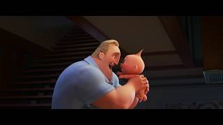 Incredibles 2 Official Trailer