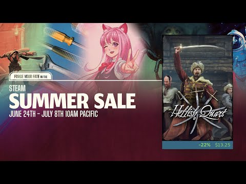 Video: Valve Mengeluarkan Banhammer Terbesar Dalam Sejarah Setelah Steam Summer Sale