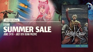 Steam Summer Sale - Hellish Quart - Last Day