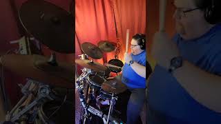 Drum cover of Prong&#39;s Face Value.