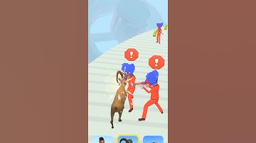 Mutant Run 😱🤯 Gameplay Walkthrough | All levels | Android,ios mobile | Siren Head #shorts games