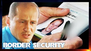 Man Is Deported After Working Illegally For Years | S1 Ep17 | Border Security Australia