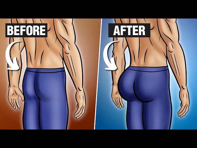 The ONLY 3 Glute Exercises You Need for a Bigger Butt 