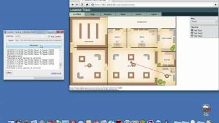 Active RFID Tracking Web Application Demo