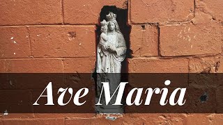 AVE MARIA | Philippine Madrigal Singers | Carlo Magno Marcelo
