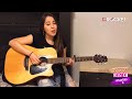 Kri Blandon - Finalista #TuYYoAcústico  - Valentino X Nicky Jam X Justin Quiles