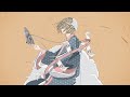 「回る空うさぎ」和風アレンジ