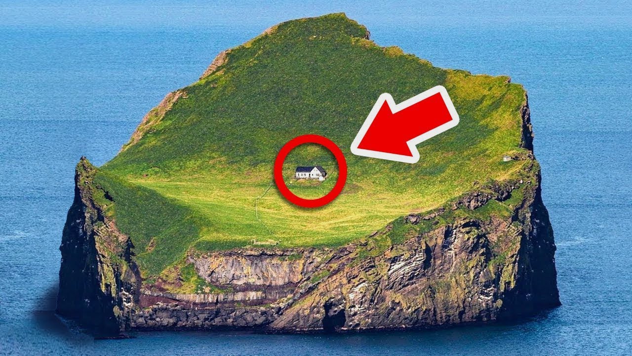 3 Strangest Places Where People ACTUALLY Live