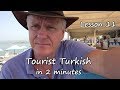 Learn Turkish in 2 minutes   lesson 11