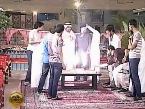 مونتاج مفاجأة الشباب ل فهد السعير