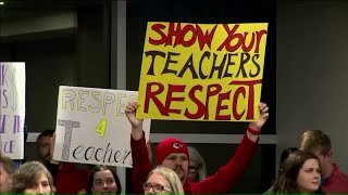 'The Kids and I Deserve Better’: After Resignation, Kansas Teacher Says Lack-Luster Contract Was F