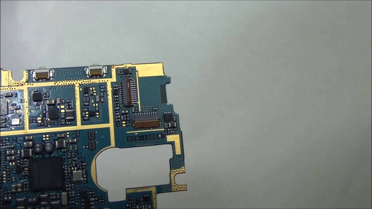 How To Replace The Cameras On A Samsung Galaxy Smartphone - YouTube
