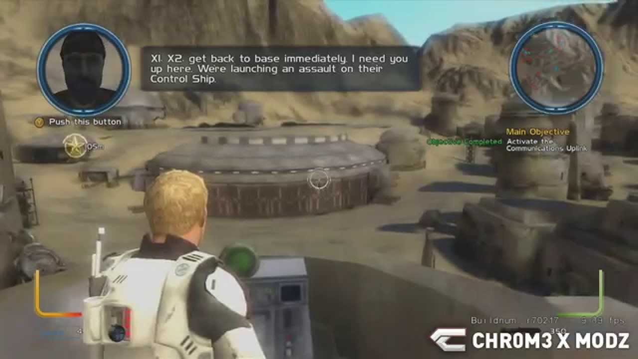 Beelden Van Gecancelde Star Wars Battlefront 3 Power Unlimited