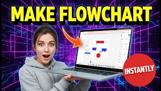 How to Make a Flowchart in Figma | Quick & Easy Tutorial