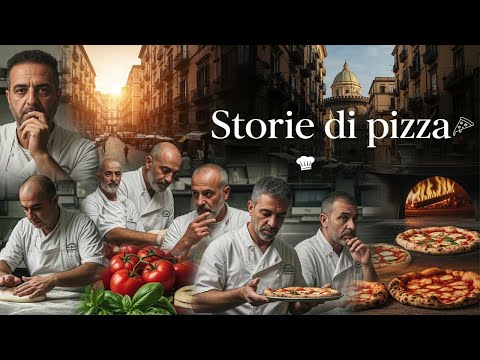 Video STORIE DI PIZZA: il Documentario Definitivo sulla Pizza Napoletana | HD | Italiano