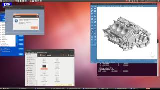 Famous Finite Element Meshing and Solidification Analysis of an Engine Block Casting Profile