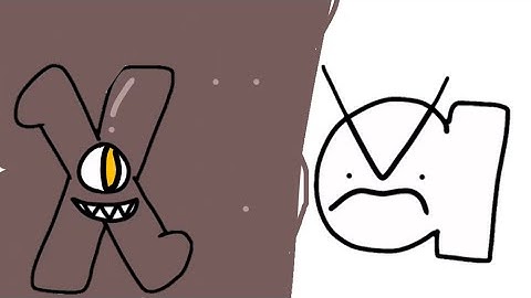 @SoupEarthOfficial’s number lore extras’s animated