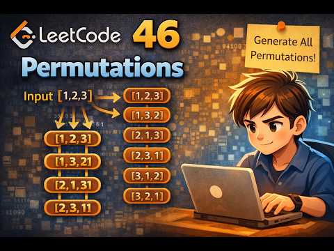 Leetcode 46 - Permutations