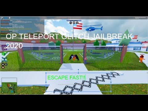 Jailbreak Glitches 2020 Working April Teleport Glitch And More