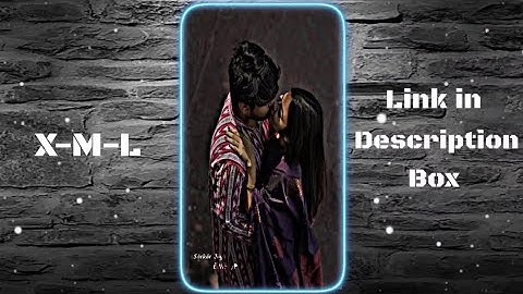 Humnava Mere 💔🥀 || Broken Love ❤️🥺 || Alight Motion New Xml file 🎟️@sarkarjoyeditz